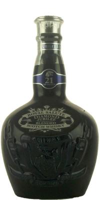 Royal Salute 21yo Diamond Jubilee 40% 700ml