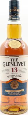 Glenlivet 13yo European and American oak 50% 700ml