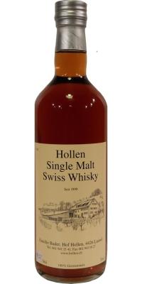 Hollen 12yo Rauchmalz Chardonnay 47.5% 700ml