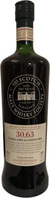 Glenrothes 1990 SMWS 30.63 Turkish coffee in A barber shop Refill Ex-Sherry Butt 55.8% 700ml