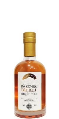 Da Mhile Tarian Organic 1st fill Oloroso Sherry cask 46% 350ml