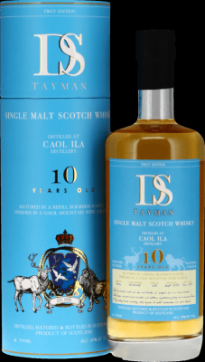 Caol Ila 2009 DST 1st Edition 10yo #180316318 46% 700ml