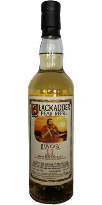 Peat Reek 11yo BA Raw Cask 57.5% 700ml