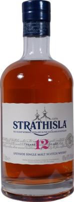 Strathisla 12yo 40% 1000ml