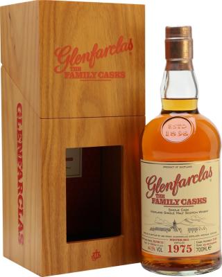 Glenfarclas 1975 #1185 44.5% 700ml