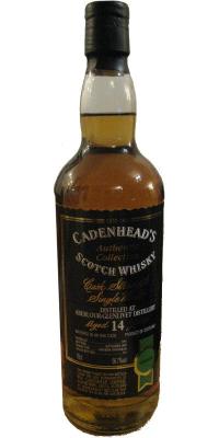 Aberlour 1995 CA Authentic Collection Madeira Hogshead 56.7% 700ml