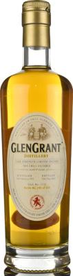 Glen Grant 1992 Only available at the distillery #17152 58.8% 500ml