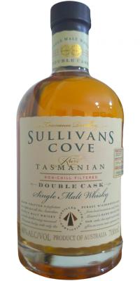 Sullivans Cove 2000 Double Cask American & French Oak DC077 40% 700ml