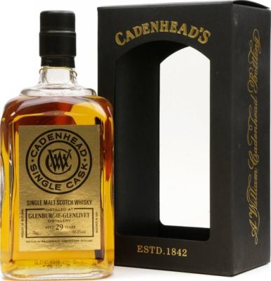 Glenburgie 1985 CA Single Cask Bourbon Hogshead 95/36/10 55.3% 700ml