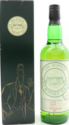 Tullibardine 1990 SMWS 28.18 A fruit and nut-case 28.18 56.4% 700ml