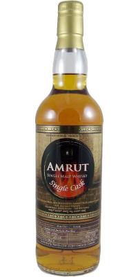 Amrut 2009 Single Cask #3444 Liqour Control Board of Ontario lcbo 60% 700ml