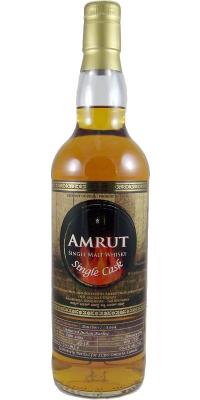 Amrut 2009 Single Cask #3444 Liqour Control Board of Ontario lcbo 60% 700ml