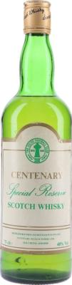 Celtic Centenary Special Reserve 40% 750ml