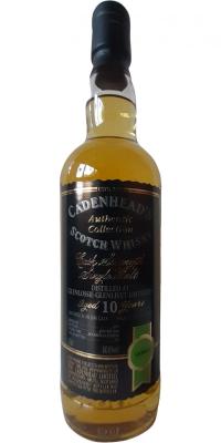 Glenlossie 1993 CA Authentic Collection Bourbon Hogshead 60.6% 700ml