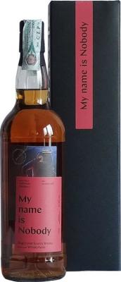 Aultmore 10yo WhB My name is Nobody Sherry Butt + PX Barrel #9918001 whiskyfacile 51.2% 700ml