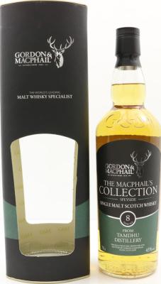 Tamdhu 8yo GM The MacPhail's Collection 43% 700ml