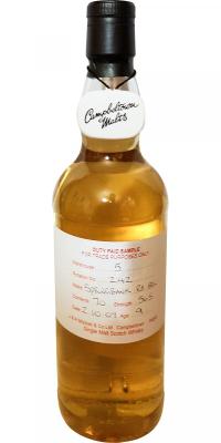 Springbank 2007 Duty Paid Sample For Trade Purposes Only Refill Bourbon Barrel Rotation 242 56.5% 700ml