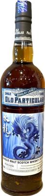 Dailuaine 2008 DL Old Particular 57.2% 700ml