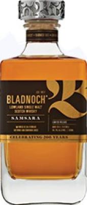 Bladnoch Samsara Batch 4/5 46.7% 700ml