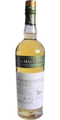 Bruichladdich 1988 DL Old Malt Cask Refill Hogshead 50% 700ml