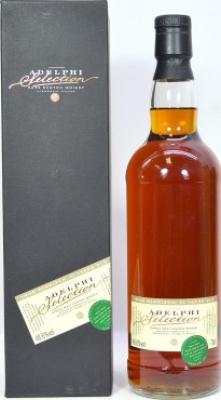 BenRiach 1977 AD Selection Refill Bourbon Finish #642 48.6% 700ml