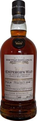 Emperor's Way The Distillery Exclusive Sherry Octave 60.5% 700ml