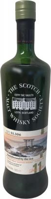 Caol Ila 2007 SMWS 53.306 Sandalwood by the sea Refill Ex-Bourbon Hogshead Japan Branch exclusive 59% 700ml