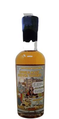 Tullibardine Batch 3 TBWC 49.2% 500ml