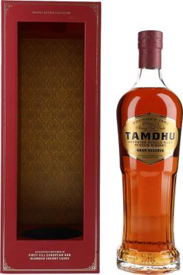 Tamdhu Gran Reserva Edition 2 Travel Retail Exclusive 46% 700ml