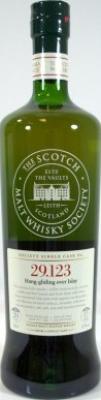 Laphroaig 1991 SMWS 29.123 Hang-gliding over Islay Refill Ex-Sherry Butt 53.9% 700ml