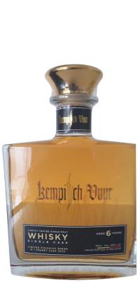 Kempisch Vuur 6yo Sherry Cask 46% 500ml