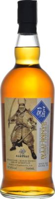 Hanyu Sanmi-Ittai Trinitas Single Cask Sherry #5015 Jack Tar Holding LTD 57.8% 700ml