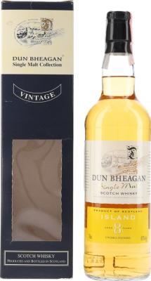 Dun Bheagan 8yo IM Island 43% 700ml