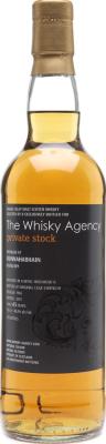 Bunnahabhain 1965 TWA Private Stock Refill Hogshead 40% 700ml