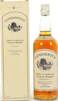 Glendarroch 15yo 43% 750ml