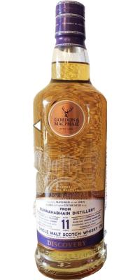 Bunnahabhain 11yo GM Sherry Cask 43% 700ml