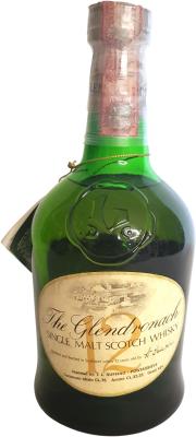 Glendronach 12yo Dumpy Teacher's 43% 750ml
