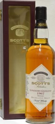 Longmorn 1967 Sc 52.2% 750ml