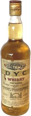 Dyc Whisky 40% 750ml