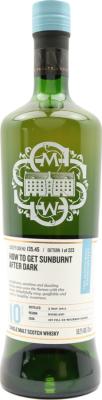 Loch Lomond 2011 SMWS 135.45 1st Fill Ex-Bourbon Barrel 59.2% 700ml