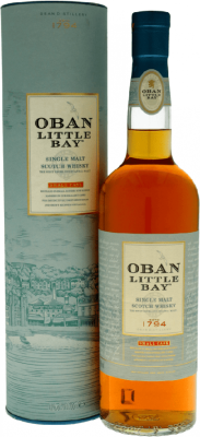 Oban Little Bay Oak Casks 43% 700ml