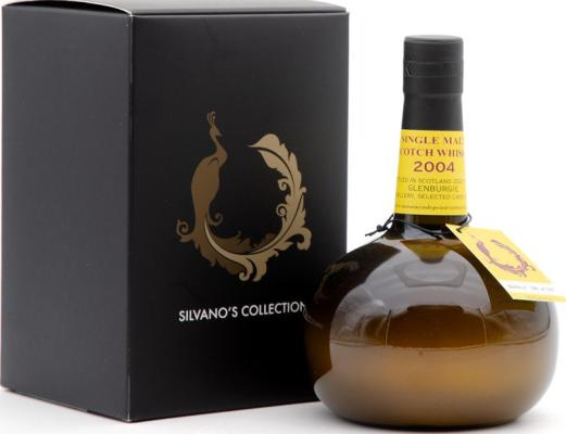 Glenburgie 2004 Sa Masam from private stock of Silvano #93 53.3% 700ml