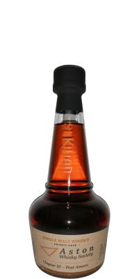 St. Kilian 2018 Ex Amarone #2503 Aston Whisky Society 59.9% 500ml