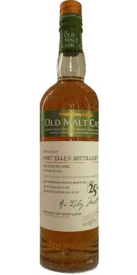 Port Ellen 1982 DL Old Malt Cask Refill Hogshead 50% 700ml