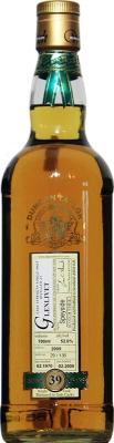 Glenlivet 1970 DT Rare Auld Oak Cask #2009 52.6% 700ml