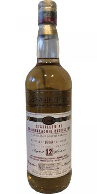 Craigellachie 1989 DL The Old Malt Cask 50% 700ml