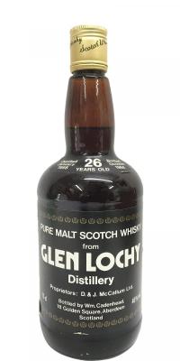 Glenlochy 1958 CA 46% 750ml