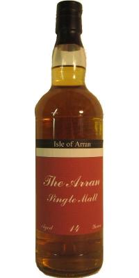 Arran 1996 Private Bottling 96/1118 L. Limpert 56.4% 700ml