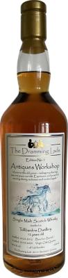 Tullibardine 2012 TDmL Edition No. 1 54% 700ml