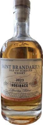 Saint Brandarius Harlingen-Terschelling Roeirace 2023 IoS Limited Edition 46% 700ml